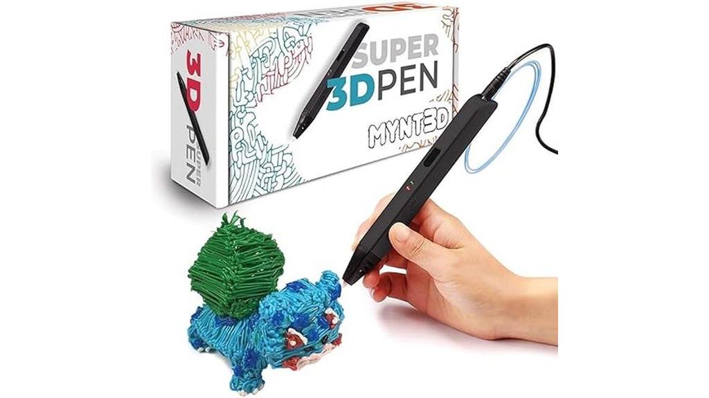 3d pen for printing