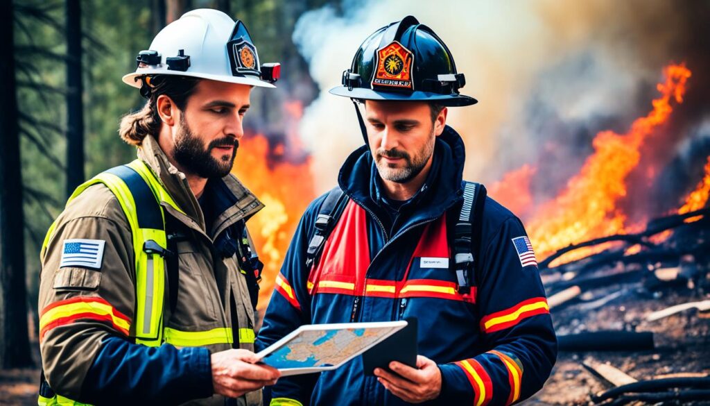 Collaboration in Fire Management