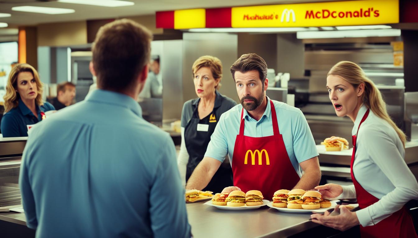 McDonald's new rating system will alienate workers