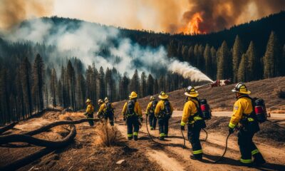 a new approach to fighting wildfires combines local knowledge and ai