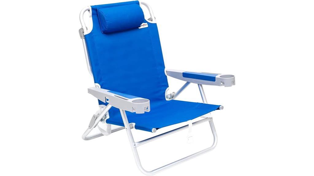 beach chair for adults