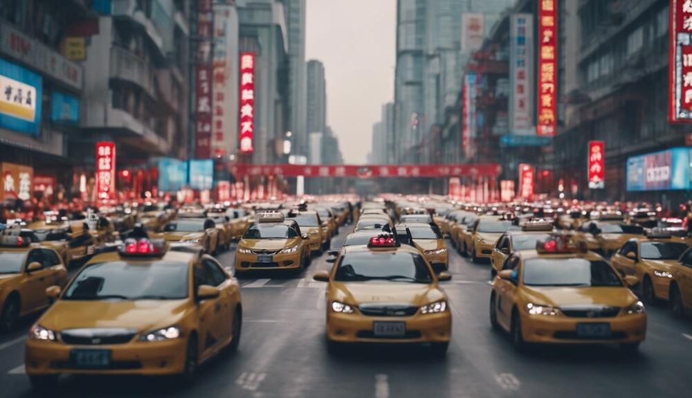 beijing eases rules for robotic taxis