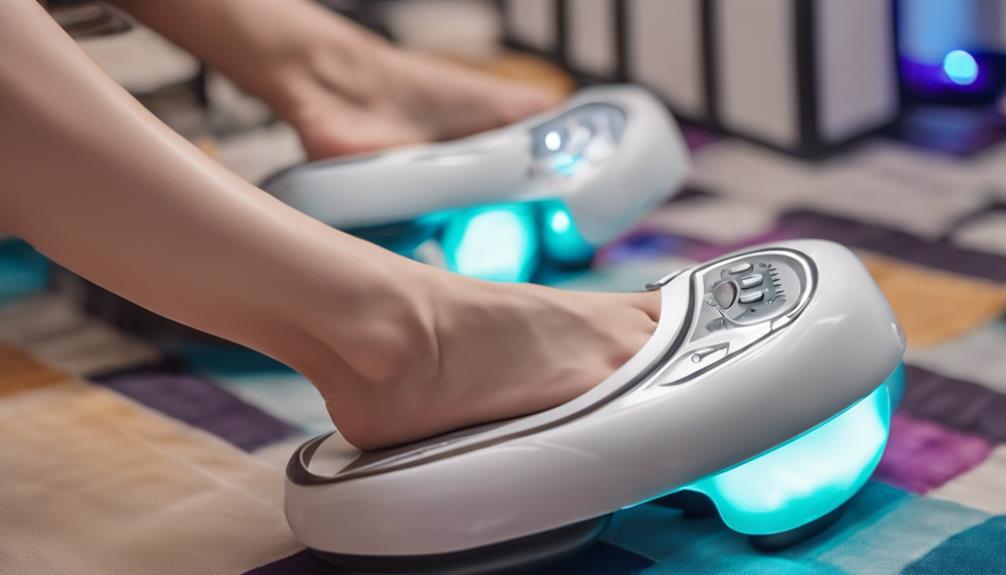 choosing an electric massager