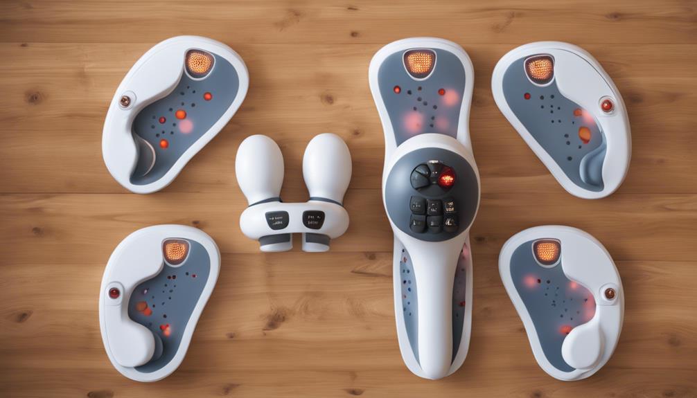 choosing foot massager wisely