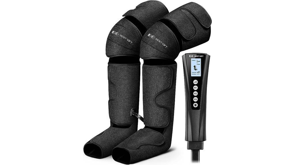 compression massager for lower body