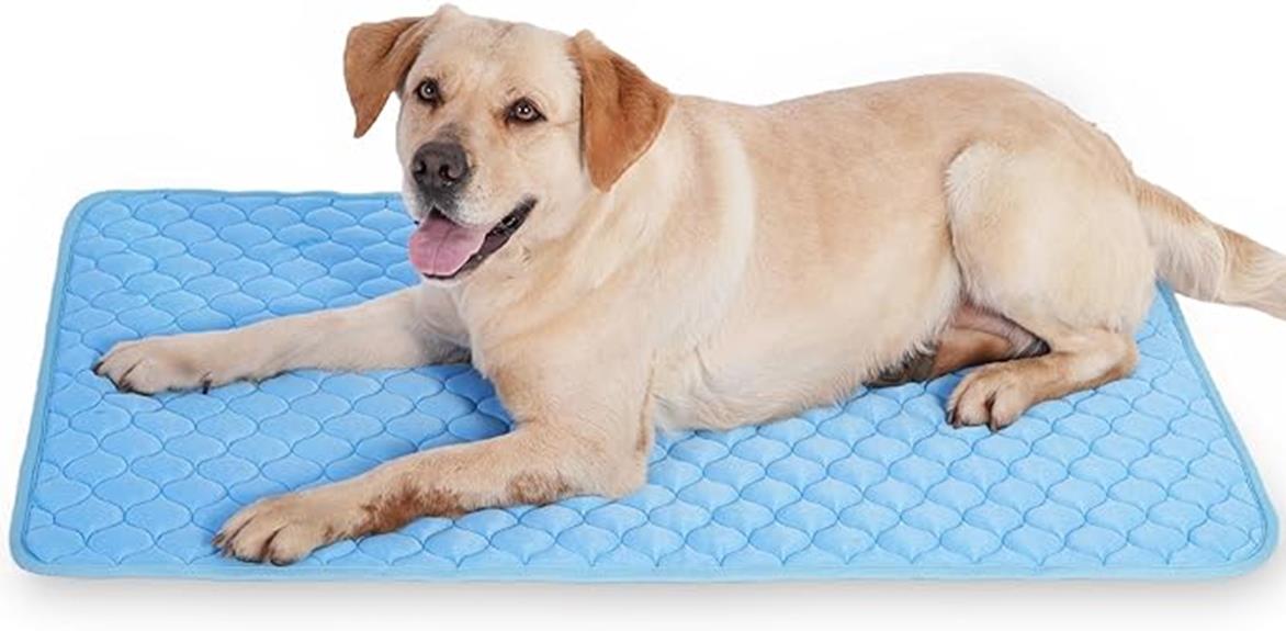cooling mat for dogs