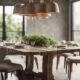 designing a tranquil dining area