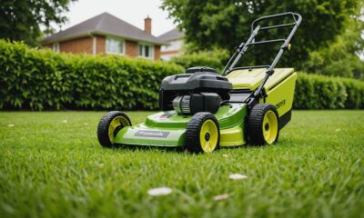 eco friendly lawn care solutions