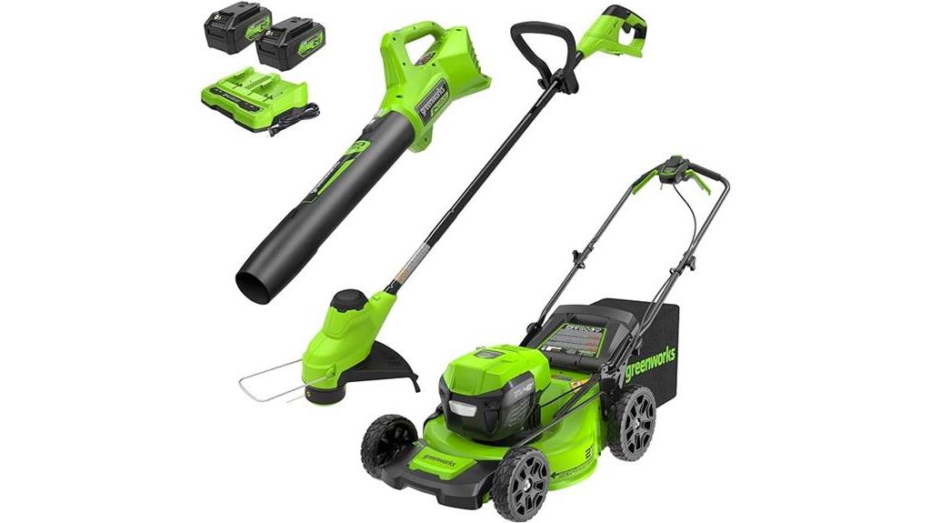 eco friendly yard care tools