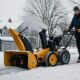 effortless snow removal machines