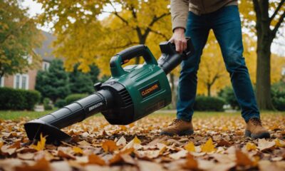 effortless yard maintenance essential