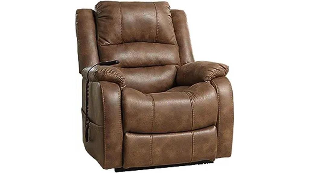 electric lift recliner chair