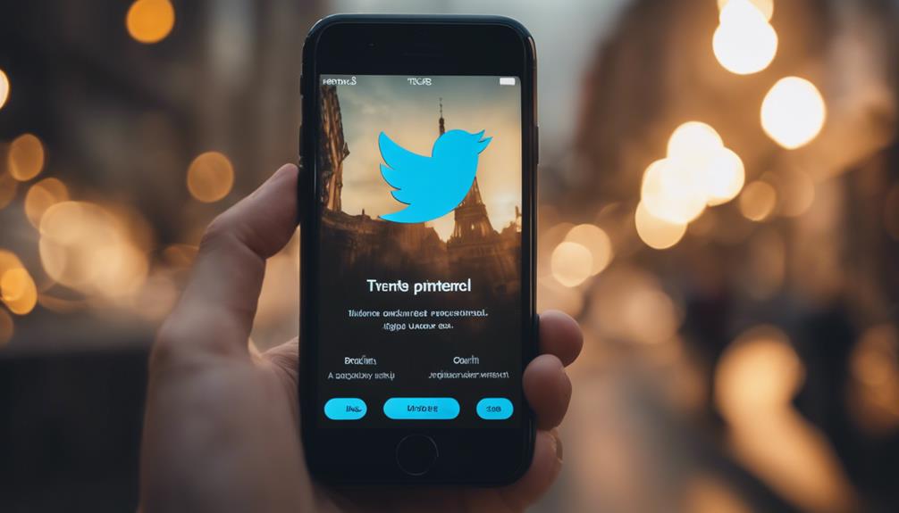 enhancing twitter s user experience