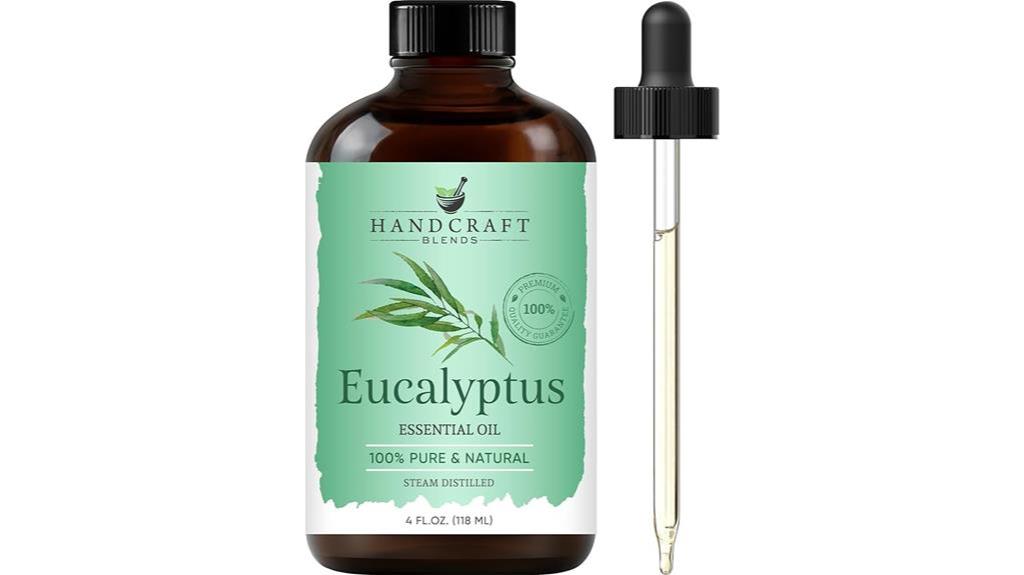eucalyptus oil for crafting