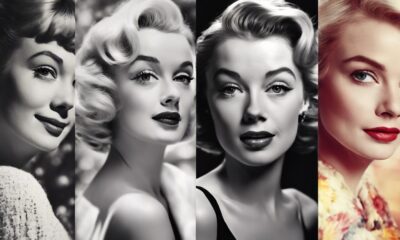 evolution of hollywood icons