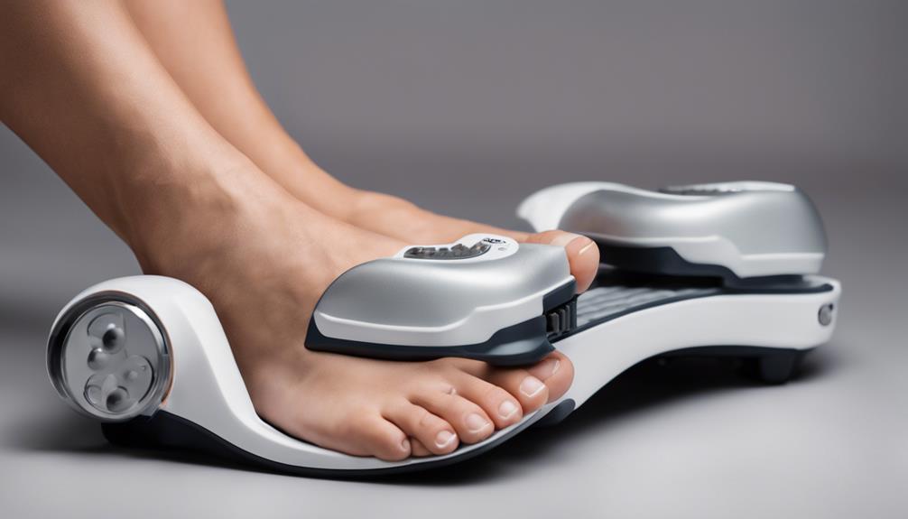 foot massager for bunions