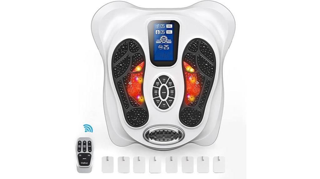 foot massager with ems