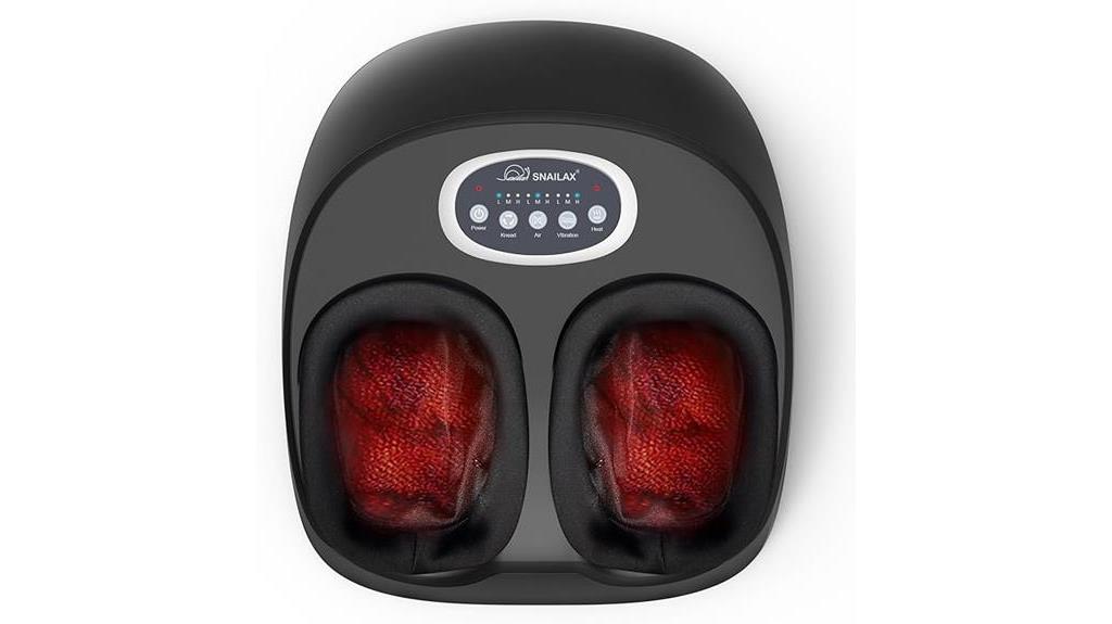 foot massager with multiple functions