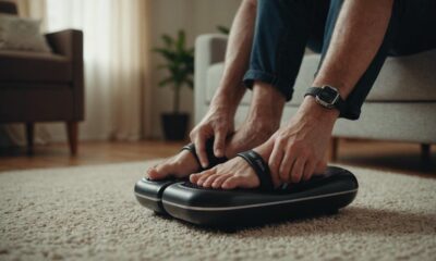 foot massagers for diabetics