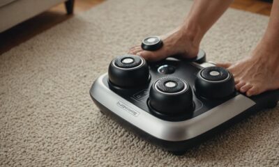 foot massagers for relaxation