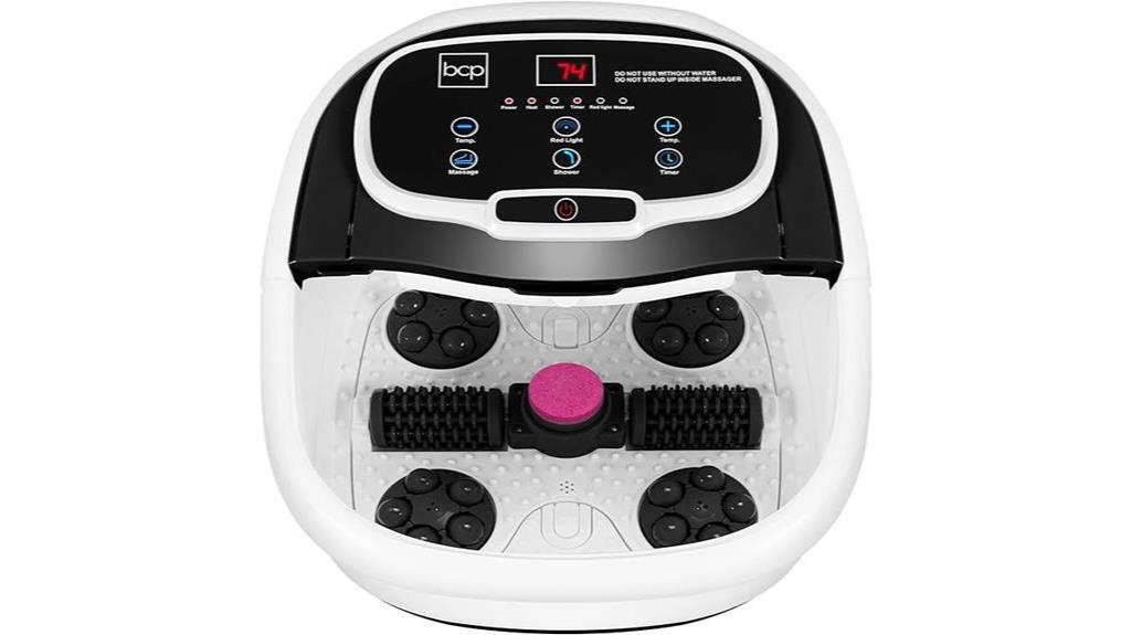foot spa massager product