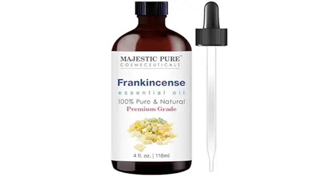 frankincense oil for pain