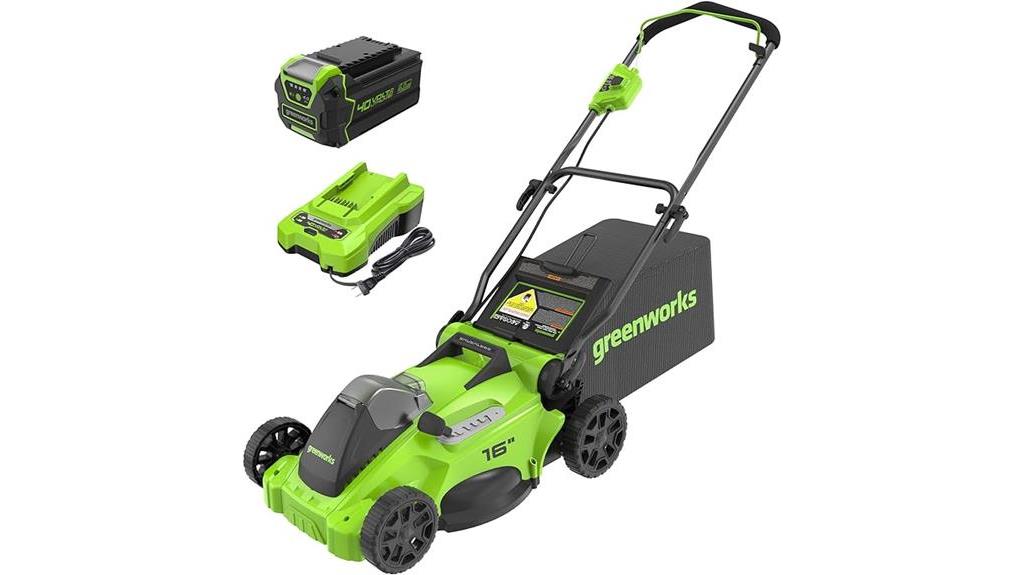 greenworks cordless lawn tools