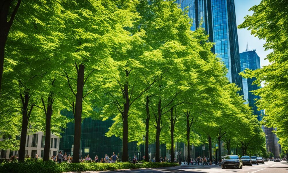 heat waves cause more illness and death in u s cities with fewer trees