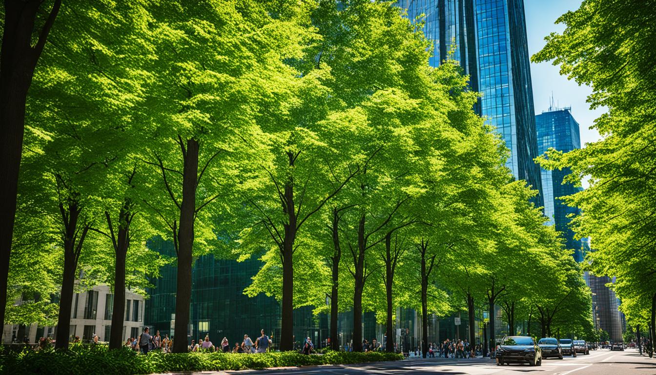heat waves cause more illness and death in u s cities with fewer trees
