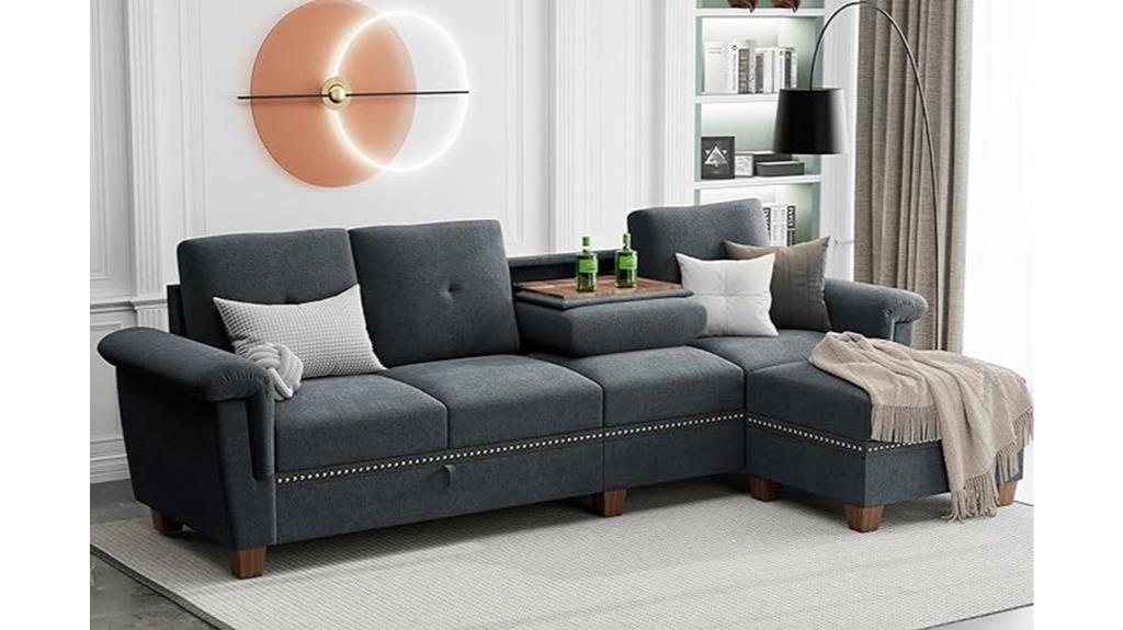 jamfly sectional sofa couch