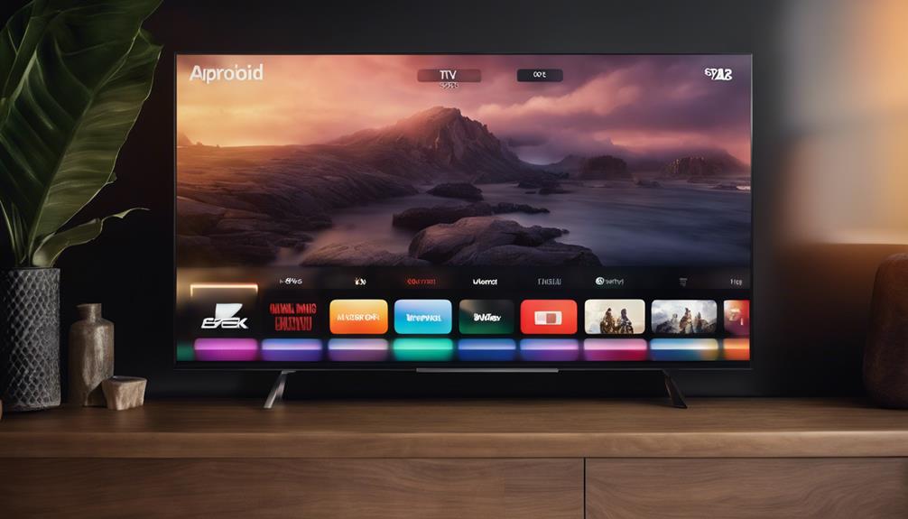 limited functionality for apple tv app