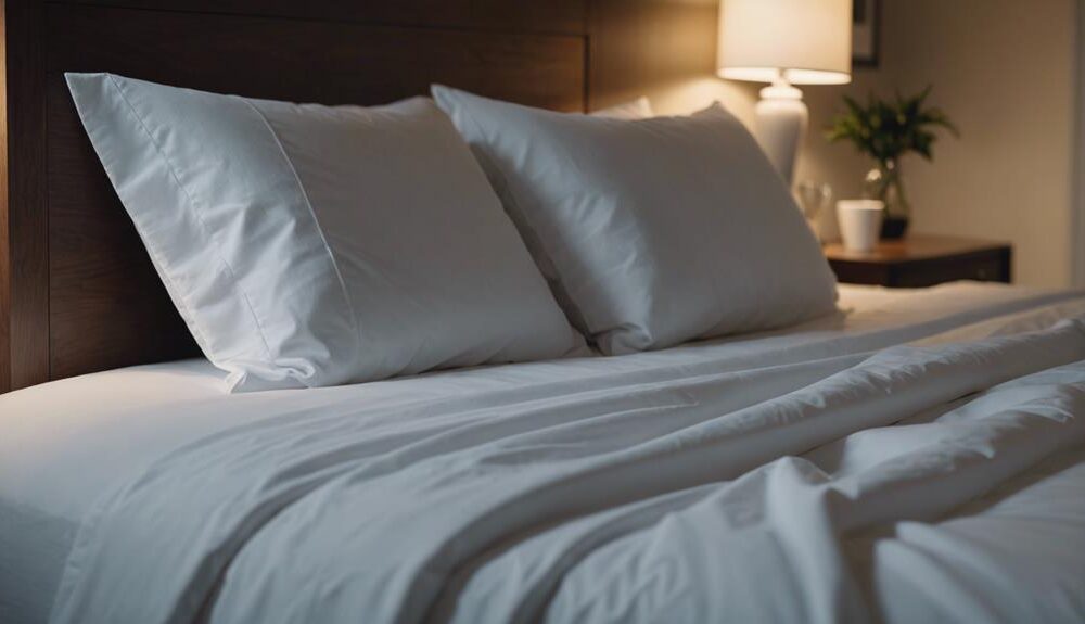 luxurious percale sheets guide