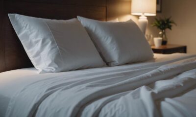 luxurious percale sheets guide