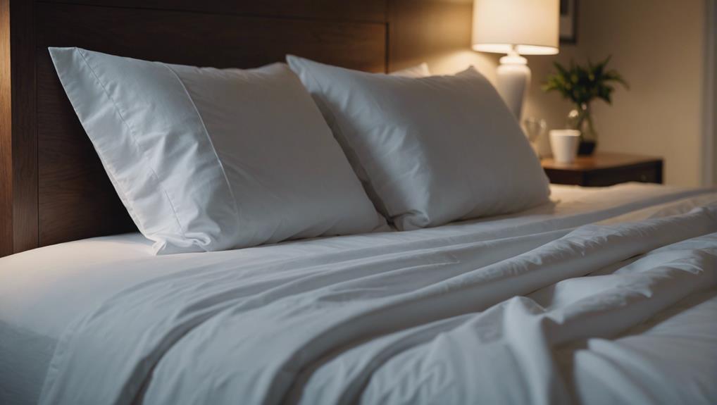 luxurious percale sheets guide