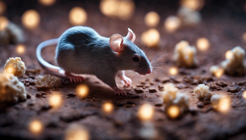 mice regain sense smell