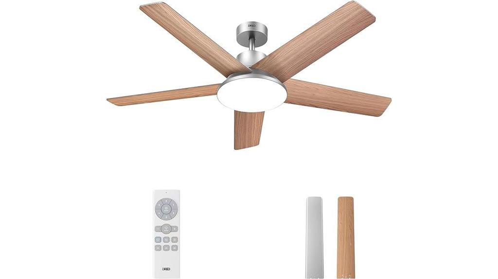 modern ceiling fan remote