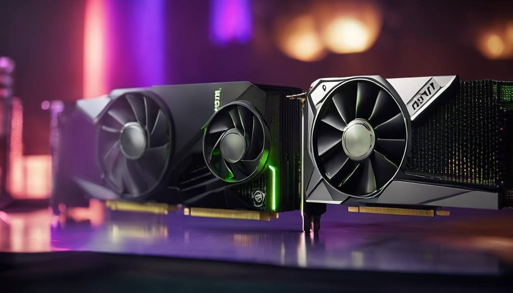 nvidia graphics cards supported
