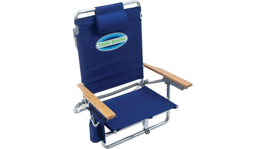 portable and comfortable beach chair