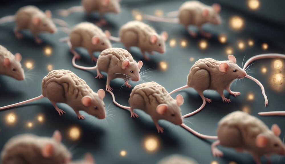 rat cells boost mice