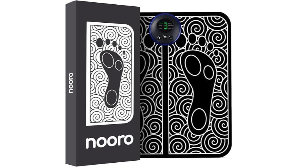 relax with nooro massager
