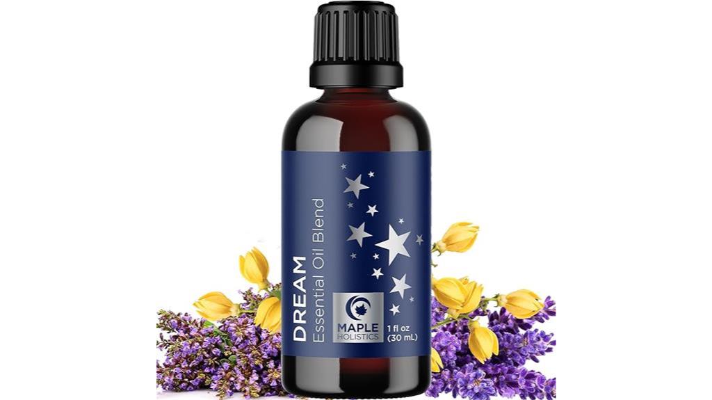 relaxing essential oil blend