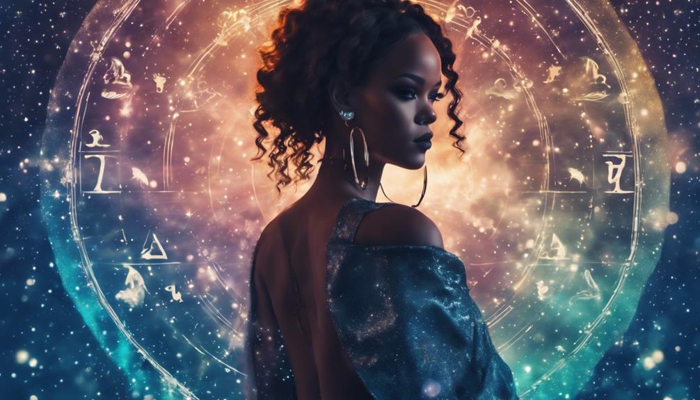 rihanna s astrological star power