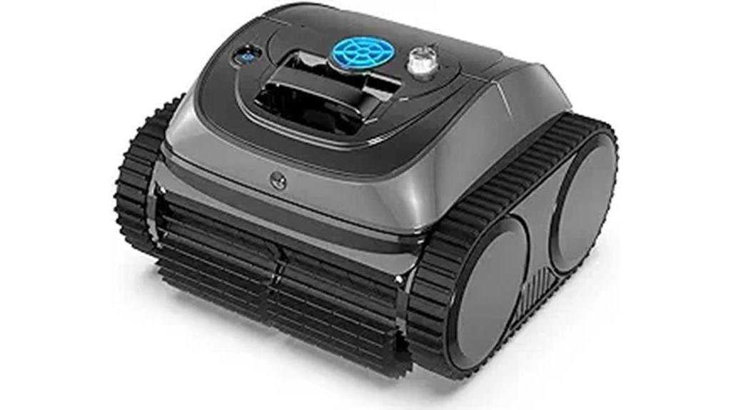 robotic pool cleaner review