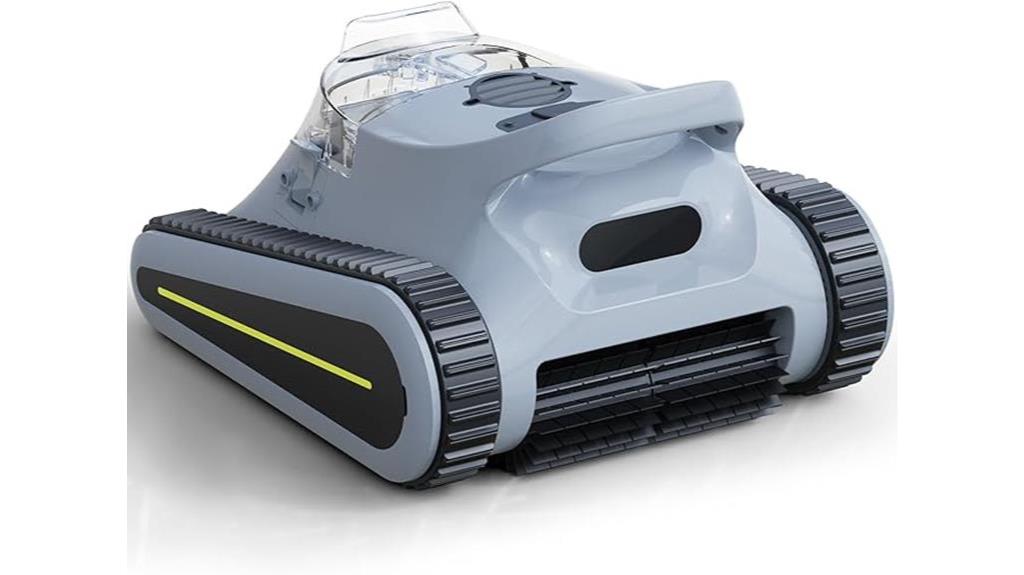 seauto robotic pool vacuum