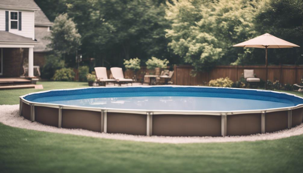 selecting the perfect pool