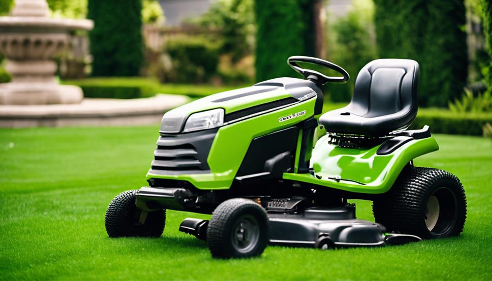 selecting the right mower