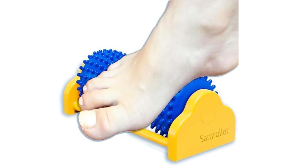 soothing relief for feet