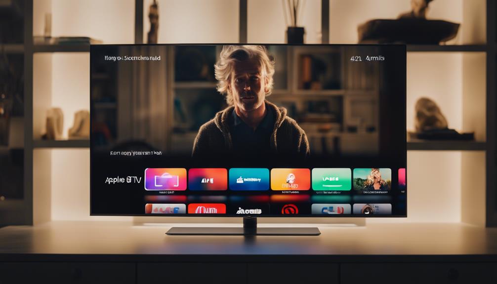subscriptions overwhelm android tv