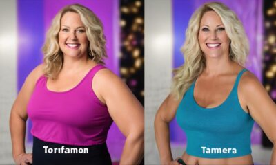 tammy s weight loss journey