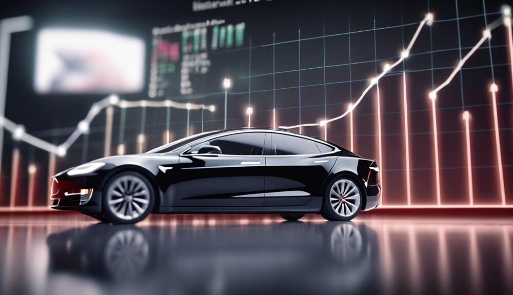 tesla profits outpace costs